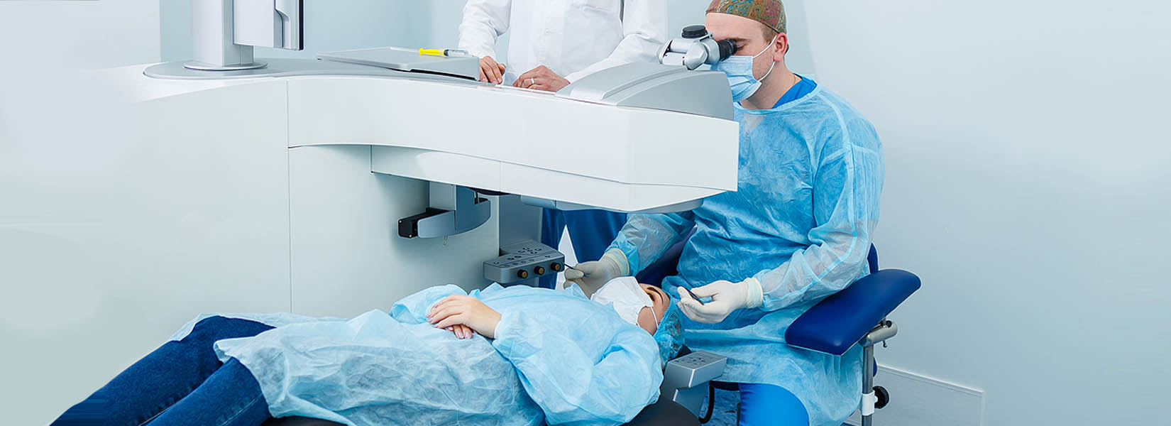 Glaucoma Treatment in Rochester